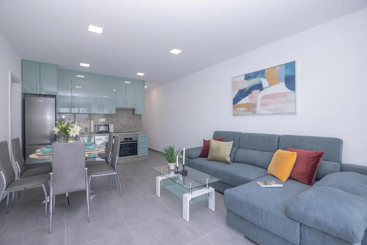 Apartment Family 1 Beachfront Corralejo By Holidays Home Španělsko