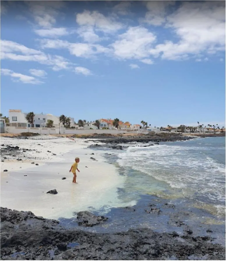 Apartment Family 1 Beachfront Corralejo By Holidays Home