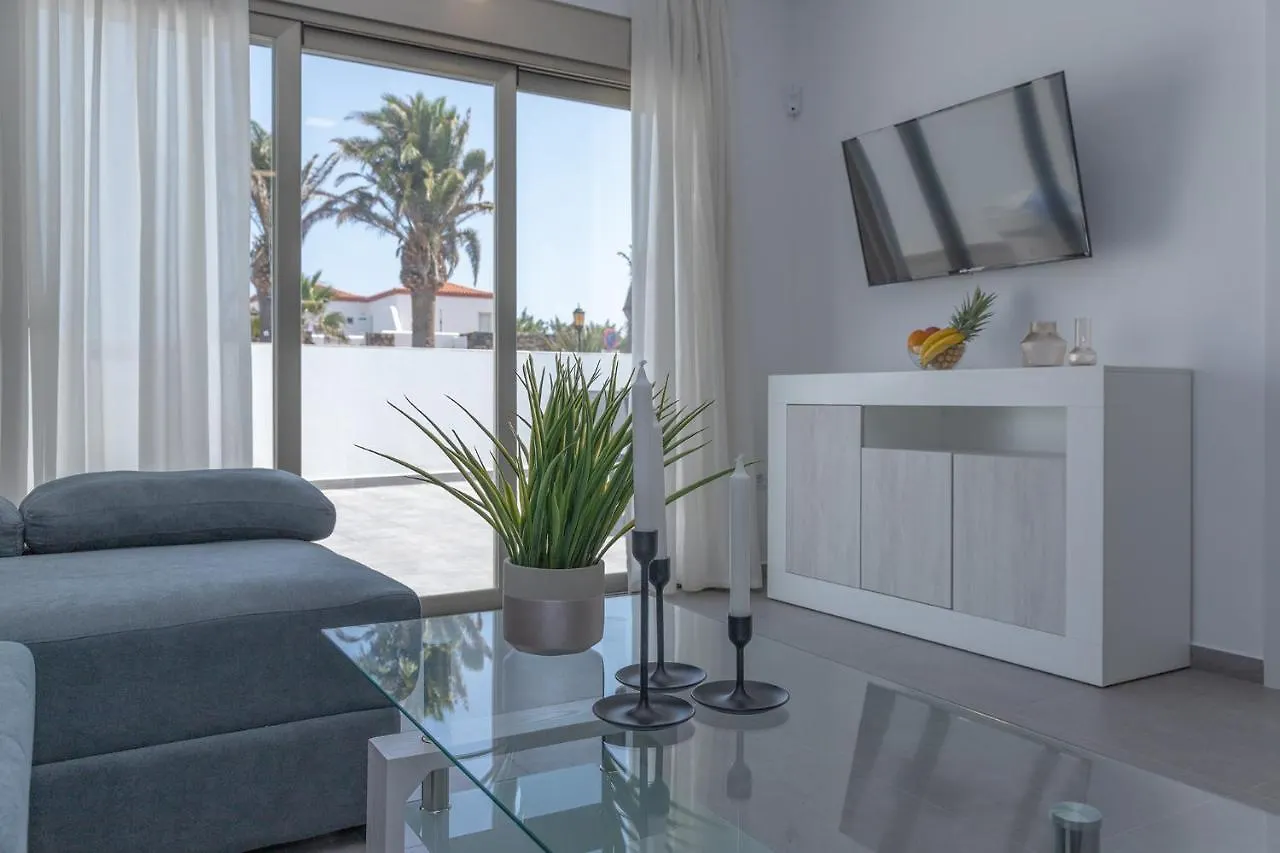 Apartment Family 1 Beachfront Corralejo By Holidays Home contacts