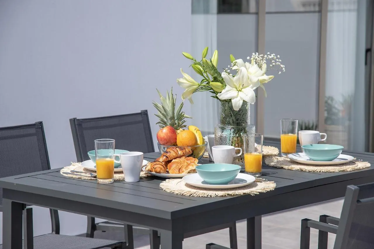 Apartment Family 1 Beachfront Corralejo By Holidays Home
