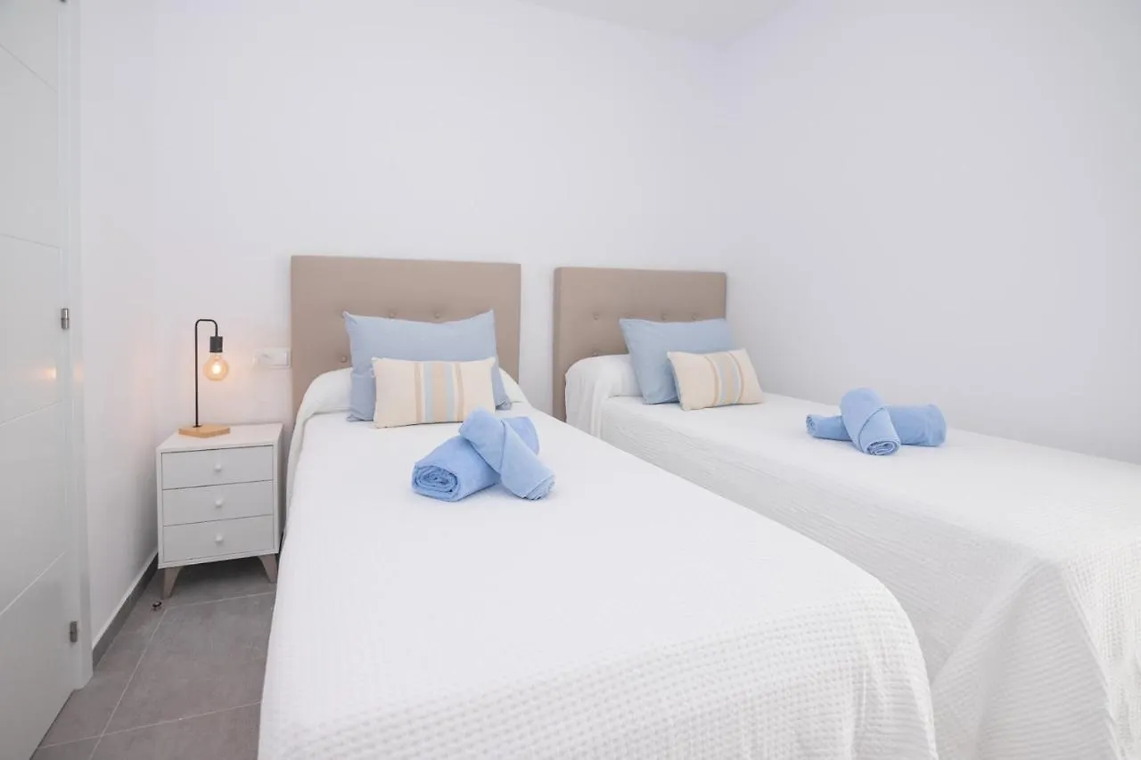 Apartment Family 1 Beachfront Corralejo By Holidays Home 0*,  Spain