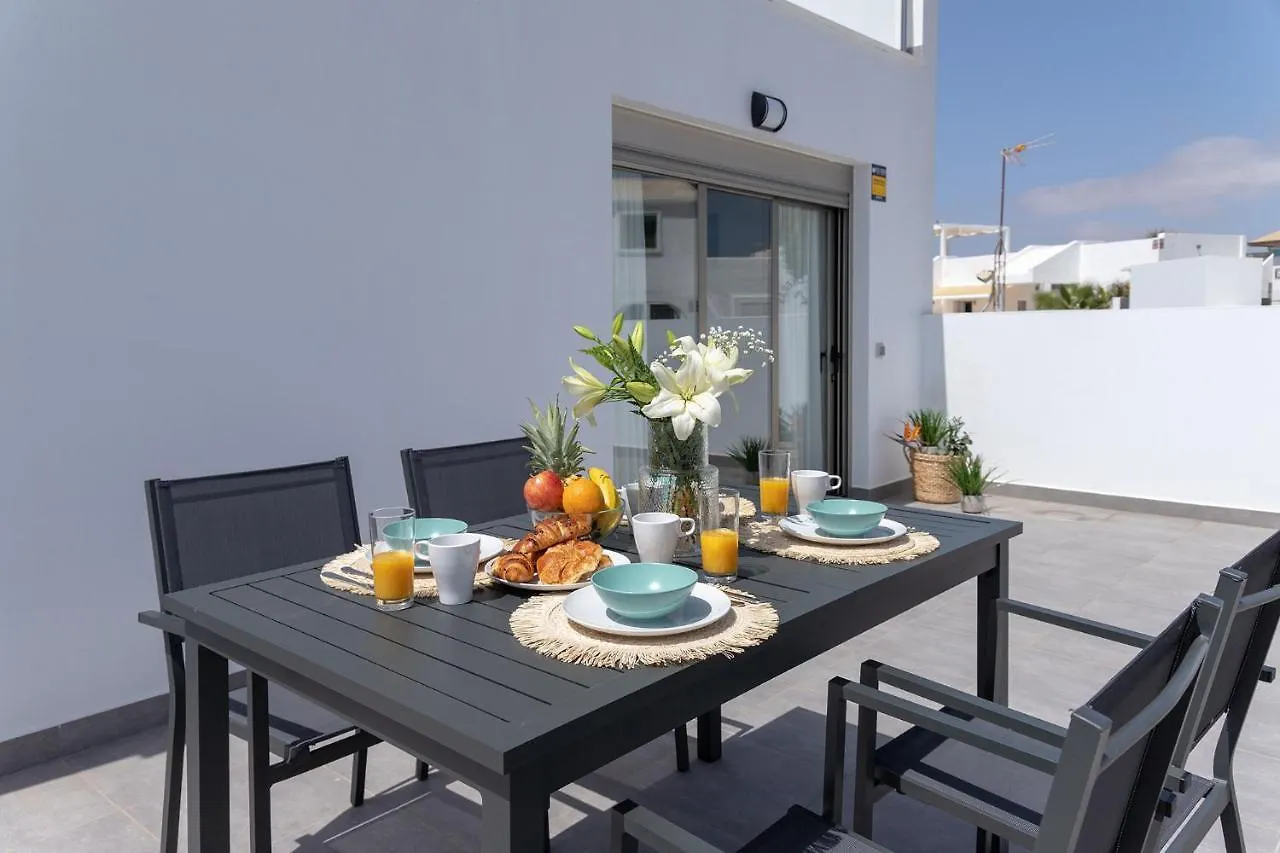 Apartment Family 1 Beachfront Corralejo By Holidays Home