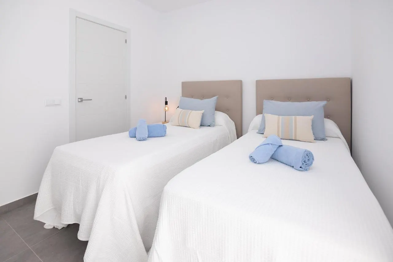 Apartment Family 1 Beachfront Corralejo By Holidays Home