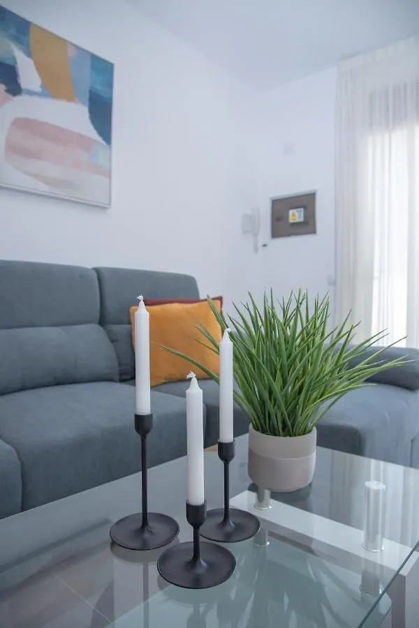 Apartment Family 1 Beachfront Corralejo By Holidays Home