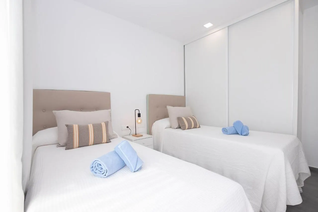 Apartment Family 1 Beachfront Corralejo By Holidays Home