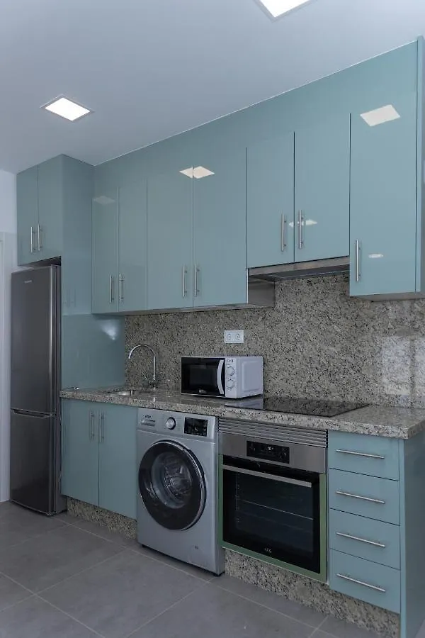 Apartment Family 1 Beachfront Corralejo By Holidays Home 0*,