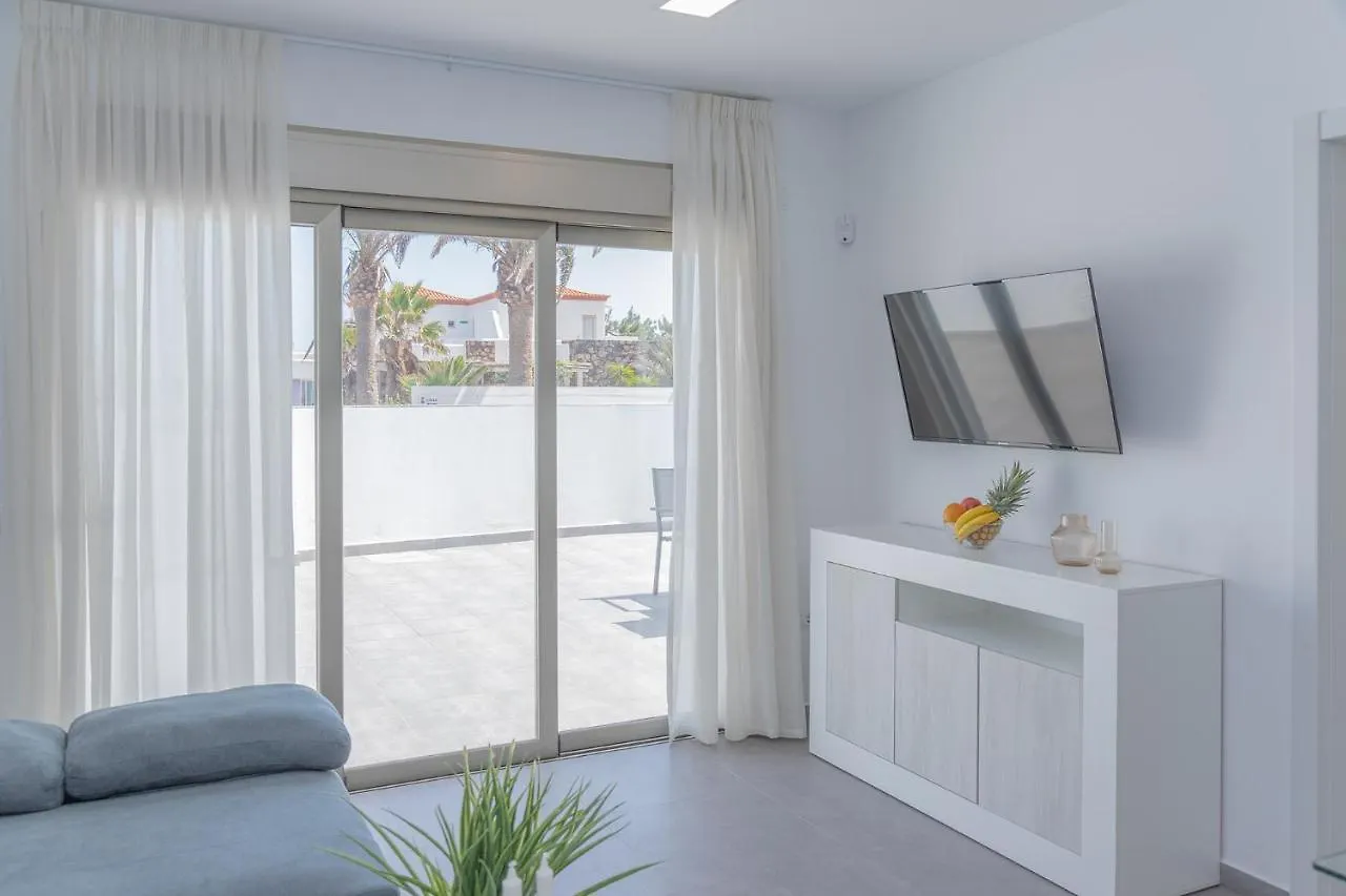 Apartment Family 1 Beachfront Corralejo By Holidays Home