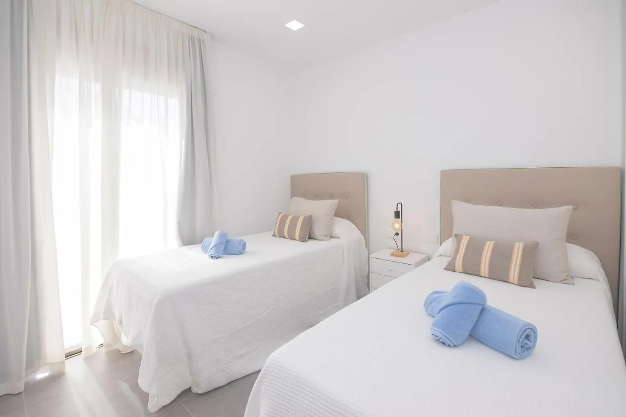 Apartment Family 1 Beachfront Corralejo By Holidays Home