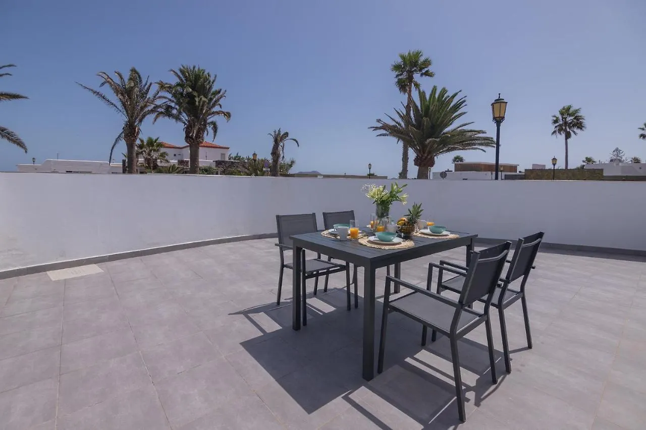Apartment Family 1 Beachfront Corralejo By Holidays Home